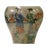 Vintage Chinese Crackle Beige Color People Graphic Porcelain Vase For Sale In San Francisco - Image 6 of 10