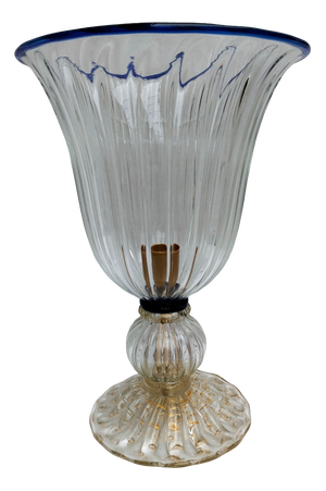 Vintage Table Lamp, 1990s