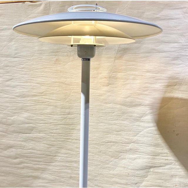 Swedish Floor Lamp from Belid, 1970s For Sale - Image 4 of 18