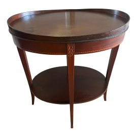 Example of Mersman Side Tables