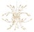 Oliver Chandelier by Lowcountry Originals For Sale