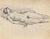 Pencil drawing on paper realized by Mino Maccari in 1930s. Hand signed lower right. Very good condition. This piece is...