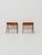 Mid-Century Danish Teak Nightstands, 1960s, Set of 2 For Sale - Image 5 of 12