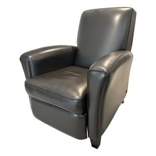 Leather Recliner From American Leather For Sale