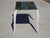 Wooden Coffee Table and Mirror, 1950s For Sale - Image 13 of 14