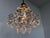 Small Mid-Century Glass Pendant from Kinkeldey, Germany, 1970s For Sale - Image 6 of 10