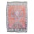 Small Vintage Turkish Tulu - 2'7" x 3'4" For Sale