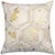Farmhouse Pair of Canvello Genuine Cowhide Leather Decorative Throw Pillows With Feather Down Insert Included For Sale - Image 3 of 8