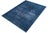 Boho Chic Boho Chic Persian Blue/Black Wool Rug - 9'9'' X 13'3'' For Sale - Image 3 of 10
