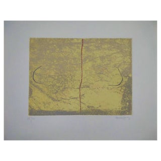 Enric Cormenzana, Composition, 1980, Engraving For Sale