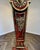 Antique French Boulle Bracket Clock and Pedestal, 1860, Set of 2 For Sale - Image 9 of 13