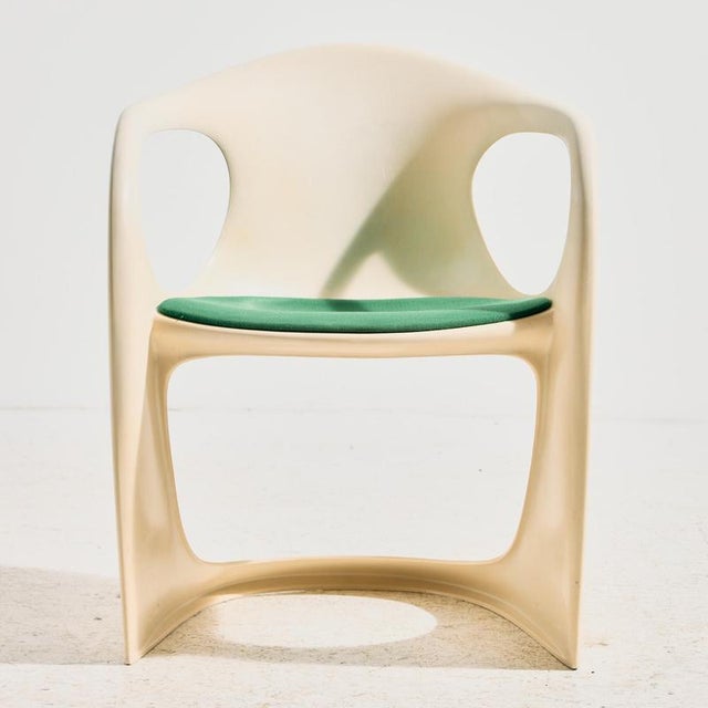 1970s Model 2007/2008 Armchair by Alexander Begge for Casala, 1970s For Sale - Image 5 of 15