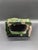 Antique Chinese Chiwen (Dragon) Sancai-Glazed Roof Tile: Qing Dynasty For Sale - Image 9 of 11