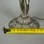 Silver-Plated Brass Cherub Table Lamp, 1960s For Sale - Image 11 of 13