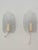 Wall Sconces attributed to Carl Fagerlund for Orrefors, 1970s, Set of 2 For Sale - Image 12 of 12