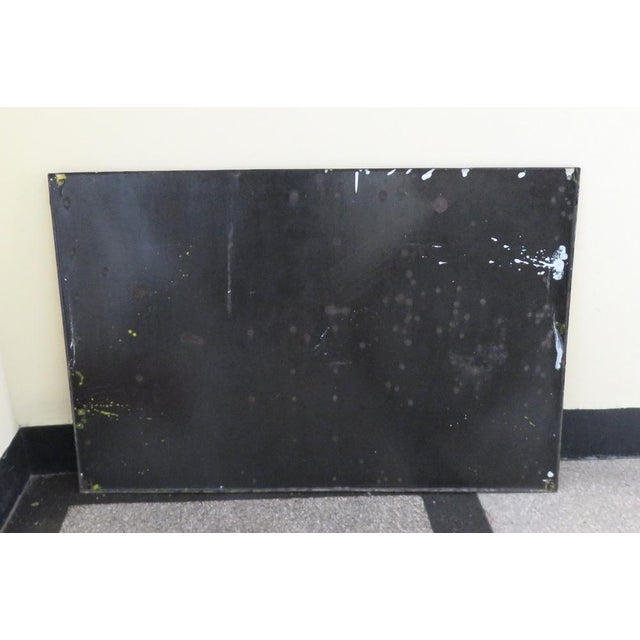 Large Enamel Sign from Salamander Schuhfabrik, 1950s For Sale - Image 12 of 14