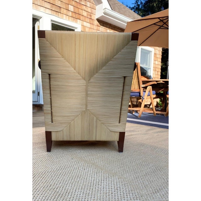 Custom Lounge Chair by Donghia For Sale In New York - Image 6 of 18