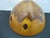 Wood Jess Craig Turned Norfolk Island Pine Wood Studio Hawaii Art Footed Bowl For Sale - Image 7 of 11