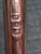 Antique Russian Silver Torah Pointer Yad With Lion Finial and Grapevine Motif, Moscow 1878 For Sale - Image 16 of 18