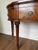 1940s Joseph Gerte Custom Demilune Inlaid Mahogany Server or Sideboard For Sale In Miami - Image 6 of 12