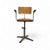 Friso kramer for ahrend cirkel studio chair with arms i rare 1960s draughtsman chair i friso kramer i ahrend cirkel i...