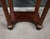 Brown Empire Mahogany Living Room Cabinet, 1900s For Sale - Image 8 of 15