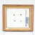 G. Poli, Ferrara Castle, Oil on Panel For Sale - Image 4 of 5
