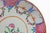Late 18th Century 18th Century Chinese Export Famille Rose Plate For Sale - Image 5 of 6