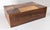 English 19th Century English or European Two-Tone Mahogany Satinwood Veneered Box For Sale - Image 3 of 17