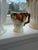 1970s 1970s Vintage Japanese Hand-Painted Ceramic Strawberry Canister & Measuring Set - 8 Pieces For Sale - Image 5 of 11