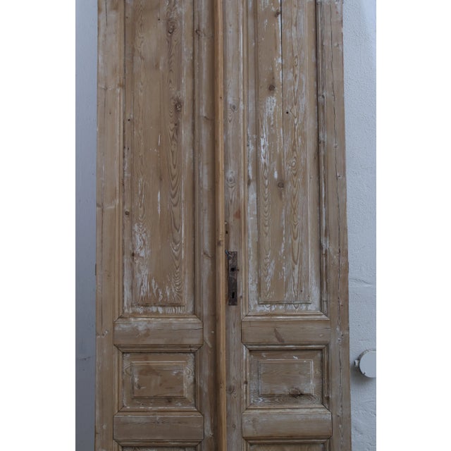 PRODUCT SPECIFICATIONS - L097 Measurement: 93 3/4’’H x 36 1/4’’W x 1 7/8’’D Measurements are approximate, allowing for...