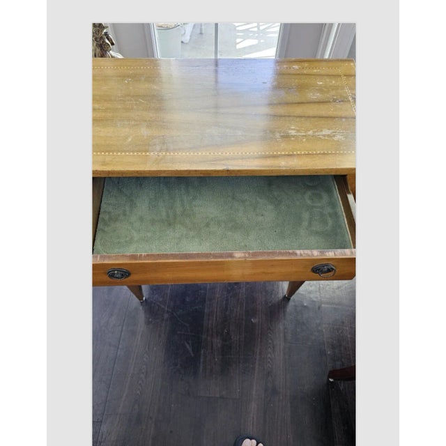 Directoire or Louis Xv Petite Buffet or Commode For Sale - Image 9 of 12