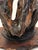 Mid 20th Century Vintage Organic Modern Redwood Burl Coffee Table For Sale - Image 5 of 7
