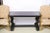 19th Century Antique Tycoons 19th Century Renaissance Revival English Ebony Table-Writing/Console/Library/Center Tycoon’s Provenance For Sale - Image 5 of 10