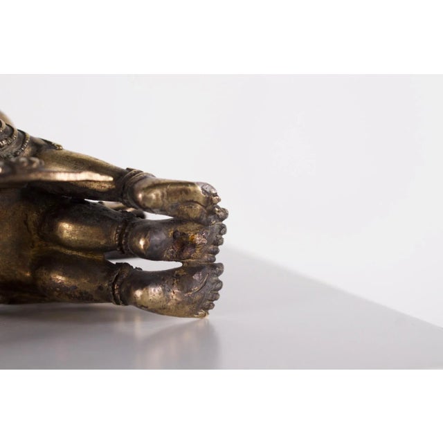 Antique Hayagriva in Bronze, 1800s For Sale - Image 14 of 18