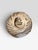 Ceramic Pair of 1968 Mancioli for Raymor Italian Ceramic Yarn Ball Lidded Boxes For Sale - Image 7 of 8