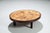 This wonderful elliptical coffee table by Roger Capron captures the poetic spirit and artistic freedom that define his...