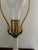 English Vintage Kaiser Kuhn Candlestick Lamp For Sale - Image 3 of 6