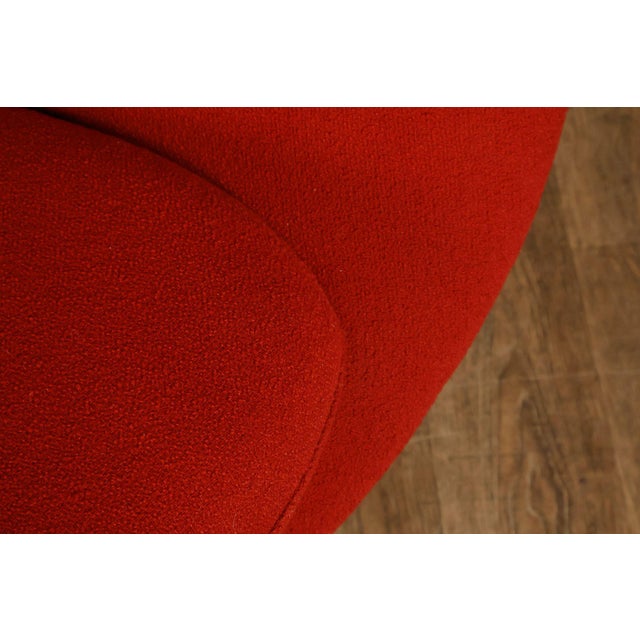 Warren Platner For Knoll Wire Frame Settee For Sale - Image 12 of 17