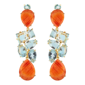 Santo Domingo in Orange, a pair