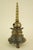 Antique Indian Dawat Bronze Inkwell in the Shape of a Stupa Pagoda, India, 19th Century For Sale - Image 4 of 18