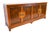 1970s Widdicomb Mid-Century Burl Panel Sideboard For Sale