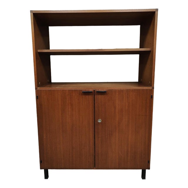Mid-Century Dutch Cabinet by Cees Braakman for Pastoe, 1960s For Sale