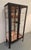 Vintage Display Cabinet with Metal Frame, 1960s For Sale - Image 6 of 9