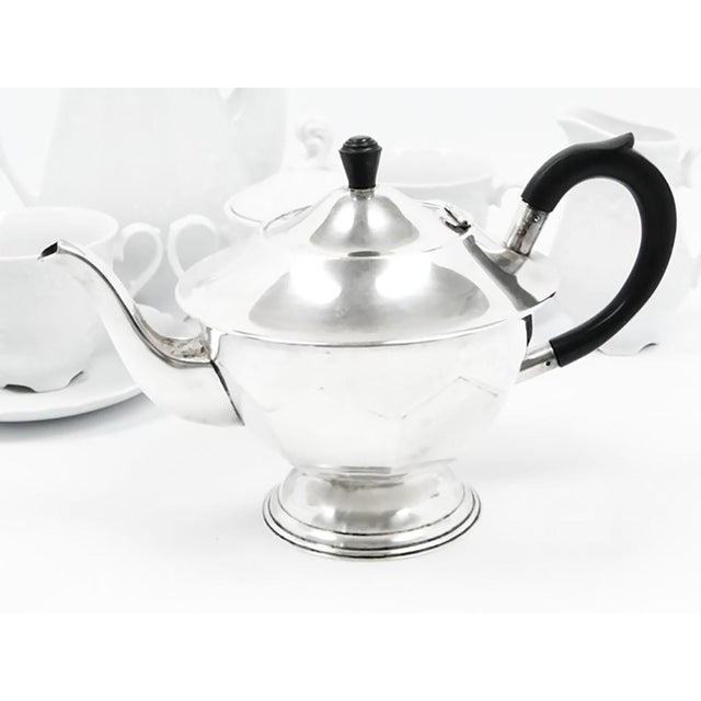 Plated Brass Coffee Pot from Christofle, France, 1930s For Sale - Image 13 of 18