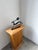 Limited edition sculpture produced by ikea in the 1990s by designer anna efverlund. beautiful patina. we love its lines,...