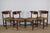 Wood Scandinavian Teak and Rope Chairs by Peter Hvidt, 1960s, Set of 4 For Sale - Image 7 of 18
