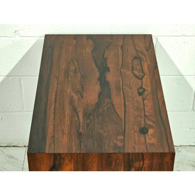 Wood 1950s Rosewood Bachelors Chest by Poul Cadovius For Sale - Image 7 of 10