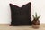 Tamas Black Dotted Ahir Handloom Pillow For Sale In Los Angeles - Image 6 of 6