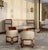 Crockford Sofa by Wood Tailors Club For Sale - Image 12 of 16